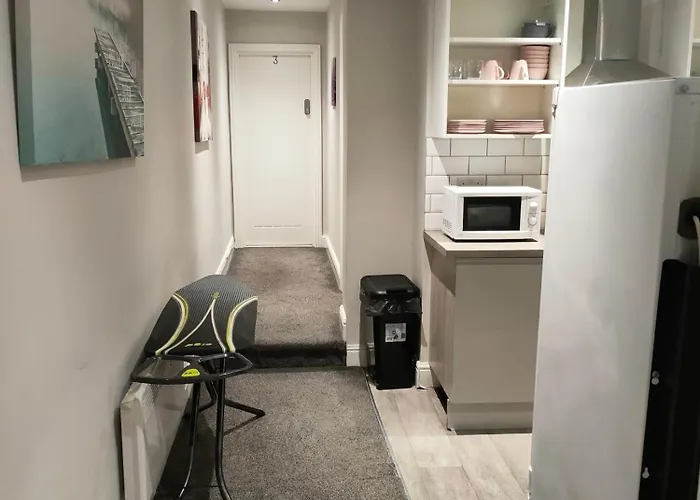 Small King Room